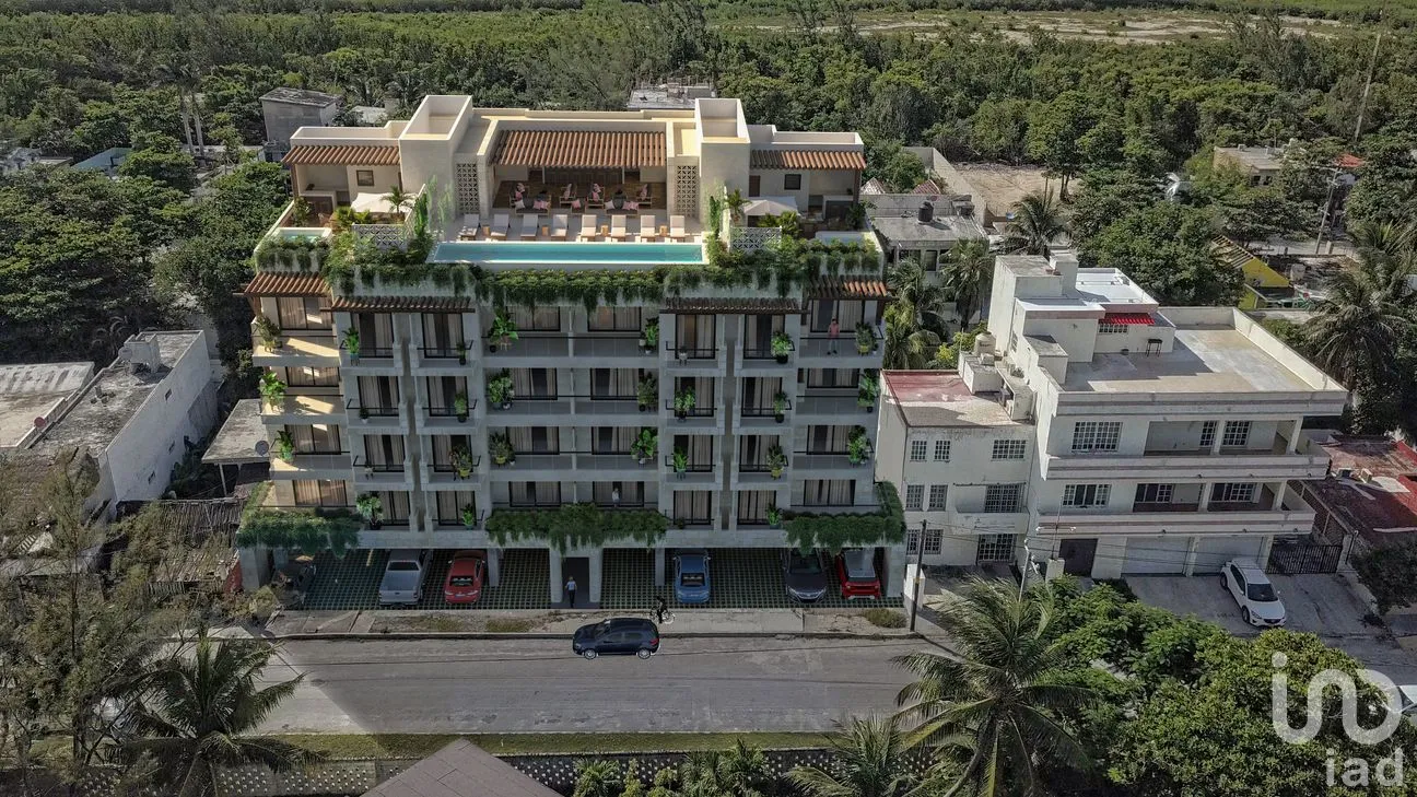 Departamento en Venta en Puerto Morelos, Puerto Morelos, Quintana Roo | NEX-154831 | iad México | Foto 1 de 11