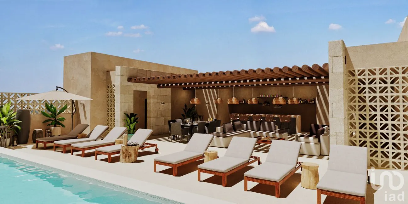 Departamento en Venta en Puerto Morelos, Puerto Morelos, Quintana Roo | NEX-154831 | iad México | Foto 7 de 11