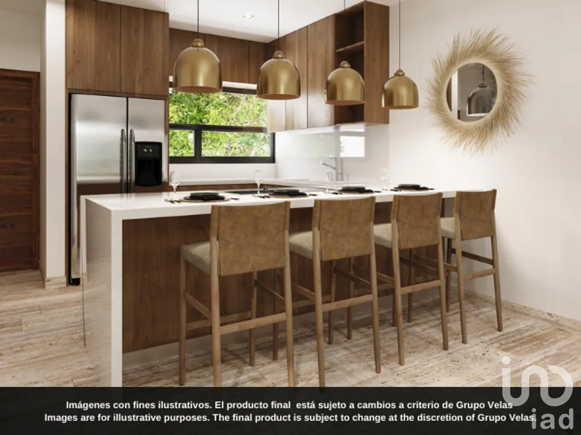 Departamento en Venta en Supermanzana 13, Benito Juárez, Quintana Roo | NEX-154939 | iad México | Foto 4 de 12