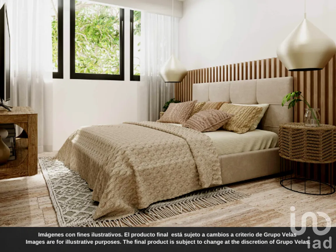 Departamento en Venta en Supermanzana 13, Benito Juárez, Quintana Roo | NEX-154939 | iad México | Foto 7 de 12