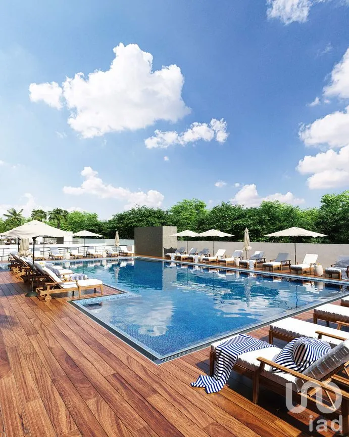 Departamento en Venta en Supermanzana 13, Benito Juárez, Quintana Roo | NEX-154939 | iad México | Foto 8 de 12