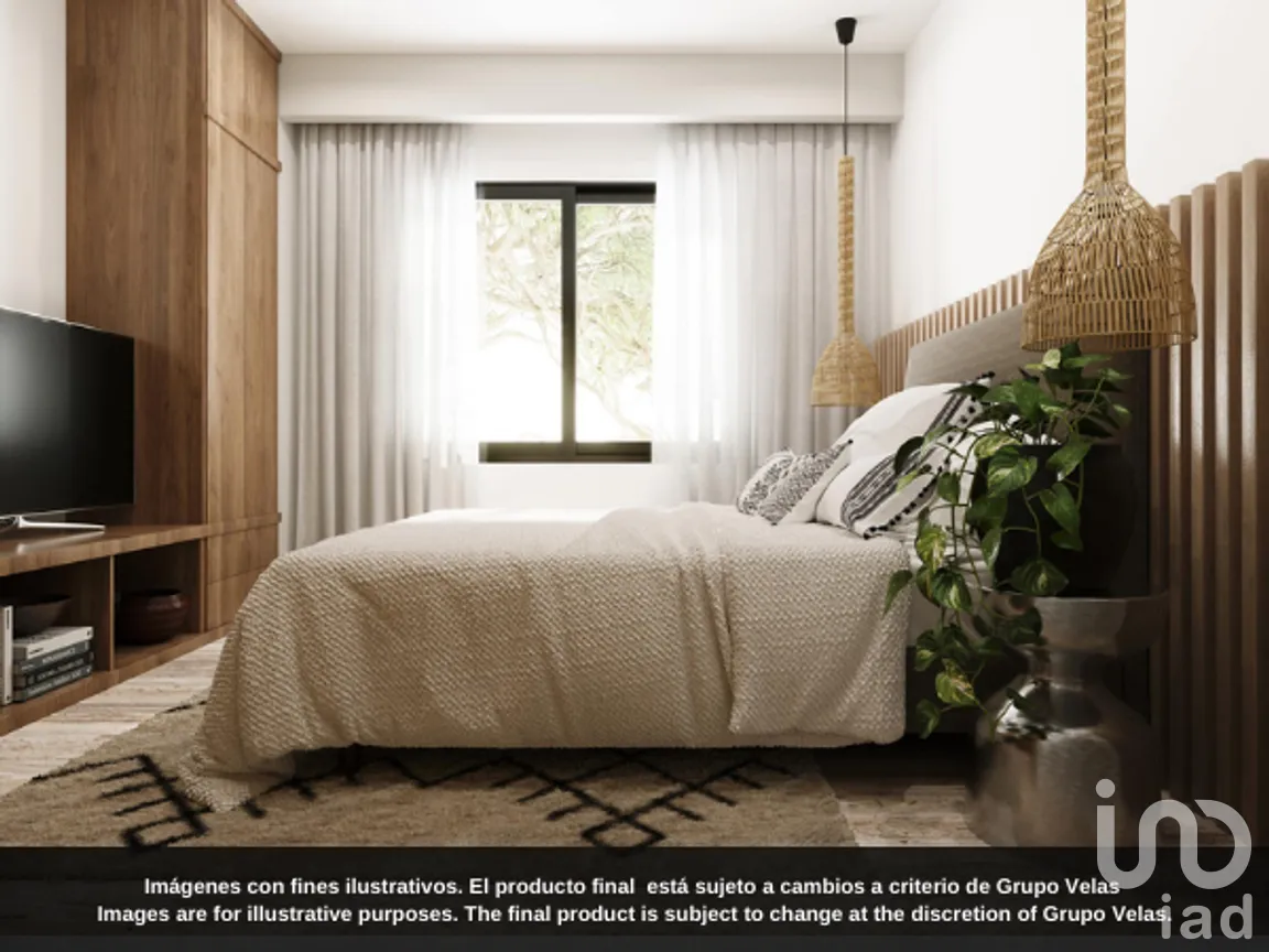Departamento en Venta en Supermanzana 13, Benito Juárez, Quintana Roo | NEX-154939 | iad México | Foto 5 de 12