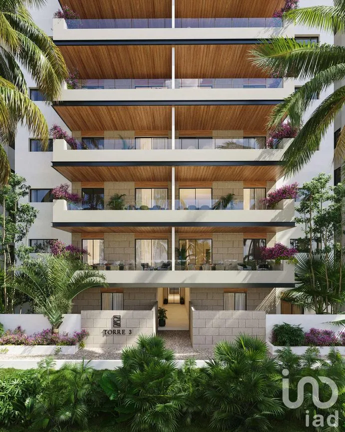 Departamento en Venta en Supermanzana 13, Benito Juárez, Quintana Roo | NEX-154939 | iad México | Foto 7 de 12