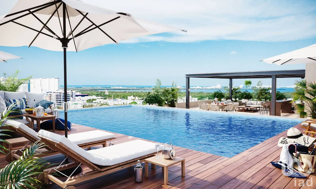 Departamento en Venta en Supermanzana 13, Benito Juárez, Quintana Roo | NEX-154939 | iad México | Foto 9 de 12