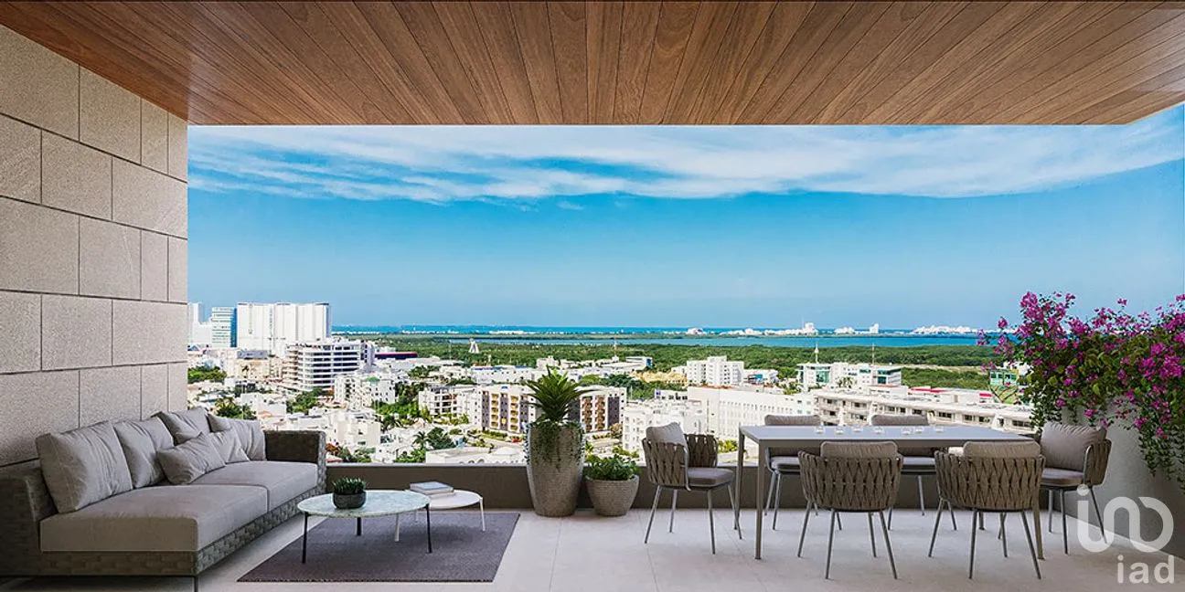 Departamento en Venta en Supermanzana 13, Benito Juárez, Quintana Roo | NEX-154939 | iad México | Foto 10 de 12
