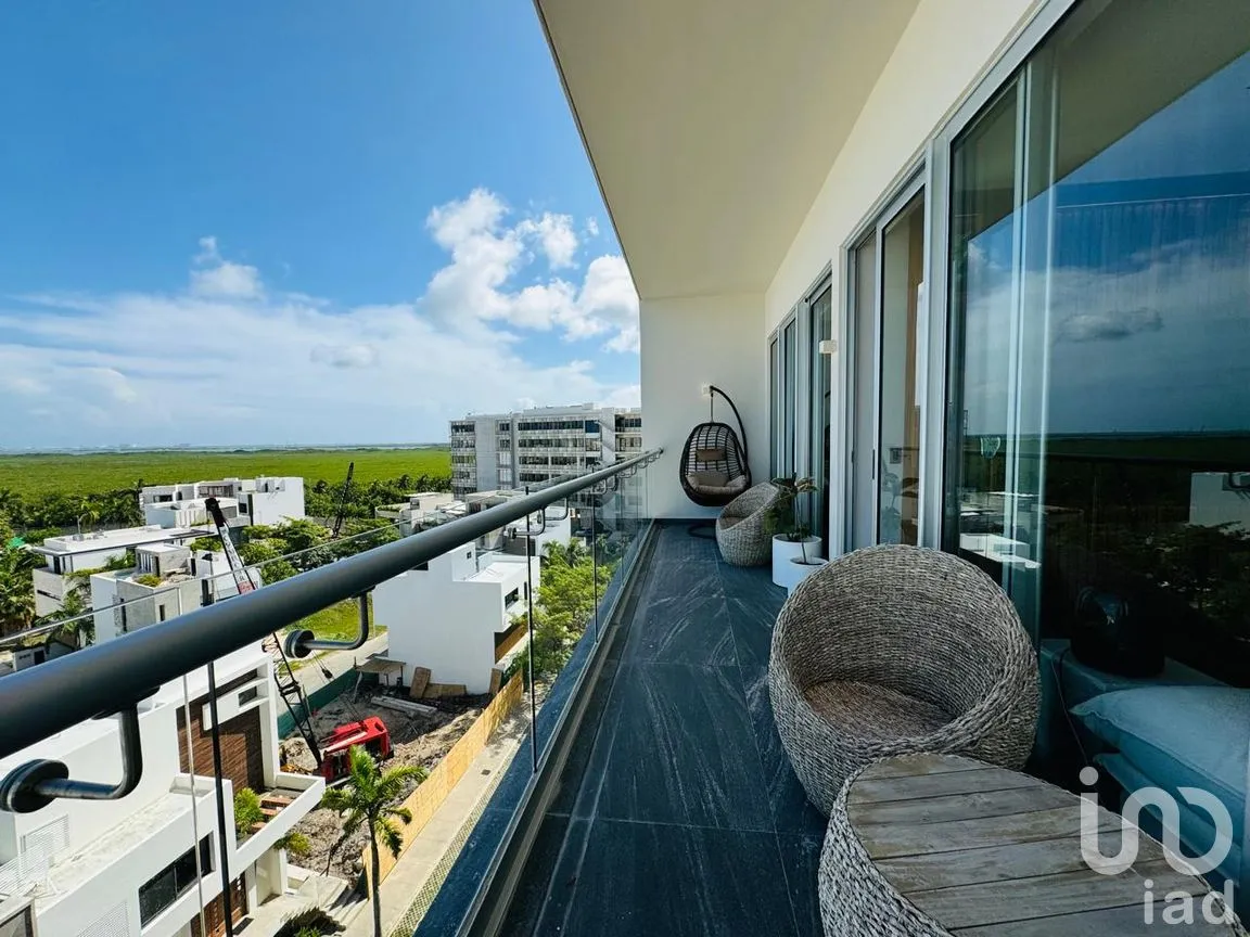 Departamento en Venta en Zona Hotelera, Benito Juárez, Quintana Roo | NEX-155295 | iad México | Foto 4 de 21