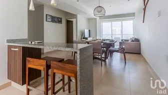 NEX-157240 - Departamento en Venta, con 3 recamaras, con 3 baños, con 140 m2 de construcción en Supermanzana 4 A, CP 77500, Quintana Roo.