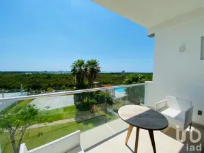 NEX-161080 - Departamento en Venta, con 3 recamaras, con 3 baños, con 132 m2 de construcción en Supermanzana 4 A, CP 77500, Quintana Roo.