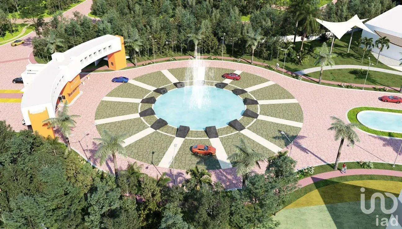 Terreno en Venta en Residencial Cumbres, Benito Juárez, Quintana Roo | NEX-163998 | iad México | Foto 2 de 5