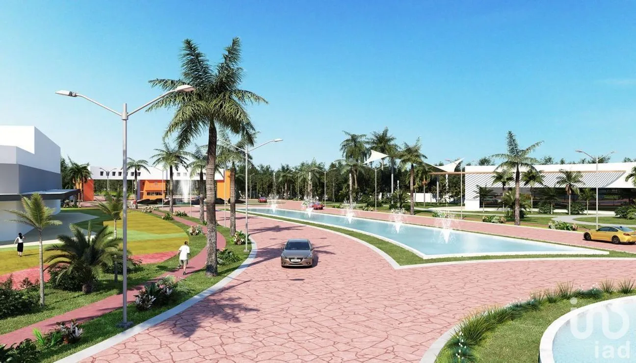 Terreno en Venta en Residencial Cumbres, Benito Juárez, Quintana Roo | NEX-163998 | iad México | Foto 3 de 5