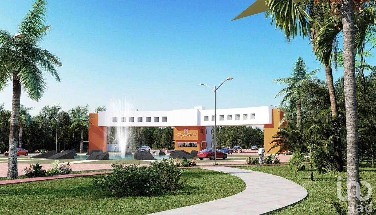 Terreno en Venta en Residencial Cumbres, Benito Juárez, Quintana Roo | NEX-163998 | iad México | Foto 4 de 5