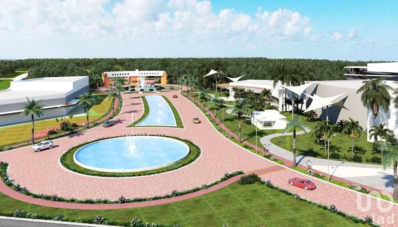 Terreno en Venta en Residencial Cumbres, Benito Juárez, Quintana Roo | NEX-163998 | iad México | Foto 1 de 5