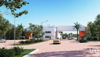 NEX-163998 - Terreno en Venta, con 275 m2 de construcción en Residencial Cumbres, CP 77560, Quintana Roo.
