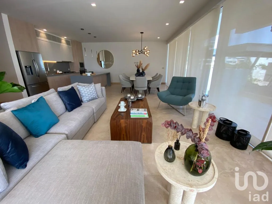 Departamento en Venta en Zona Hotelera, Benito Juárez, Quintana Roo | NEX-165459 | iad México | Foto 1 de 17