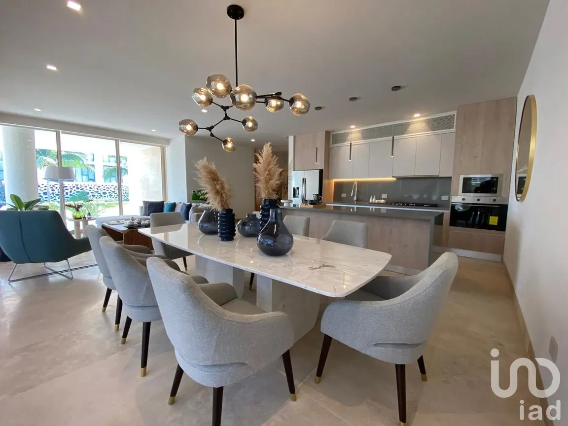 Departamento en Venta en Zona Hotelera, Benito Juárez, Quintana Roo | NEX-165459 | iad México | Foto 3 de 17