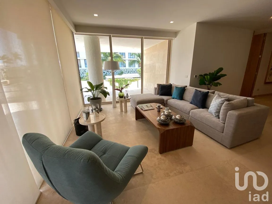 Departamento en Venta en Zona Hotelera, Benito Juárez, Quintana Roo | NEX-165475 | iad México | Foto 4 de 17