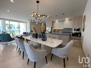 NEX-165475 - Departamento en Venta, con 4 recamaras, con 4 baños, con 440 m2 de construcción.