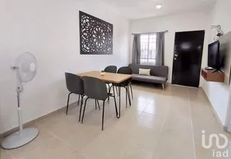 NEX-169320 - Departamento en Renta, con 2 recamaras, con 1 baño, con 54 m2 de construcción en Real Lucerna, CP 77723, Quintana Roo.