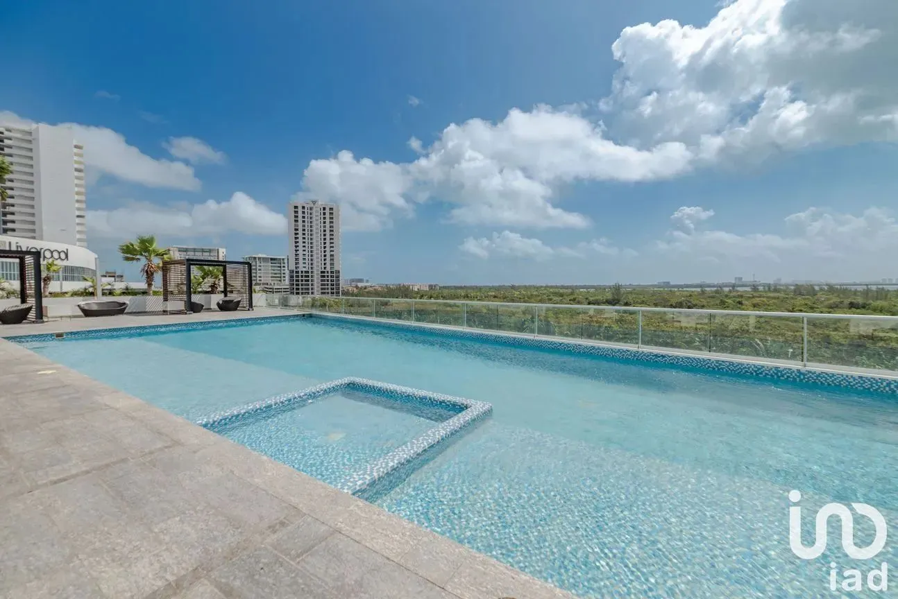 Departamento en Venta en Supermanzana 4 Centro, Benito Juárez, Quintana Roo | NEX-184929 | iad México | Foto 2 de 19