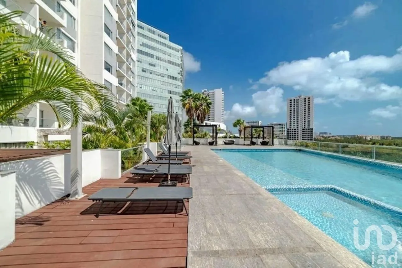 Departamento en Venta en Supermanzana 4 Centro, Benito Juárez, Quintana Roo | NEX-185959 | iad México | Foto 18 de 23