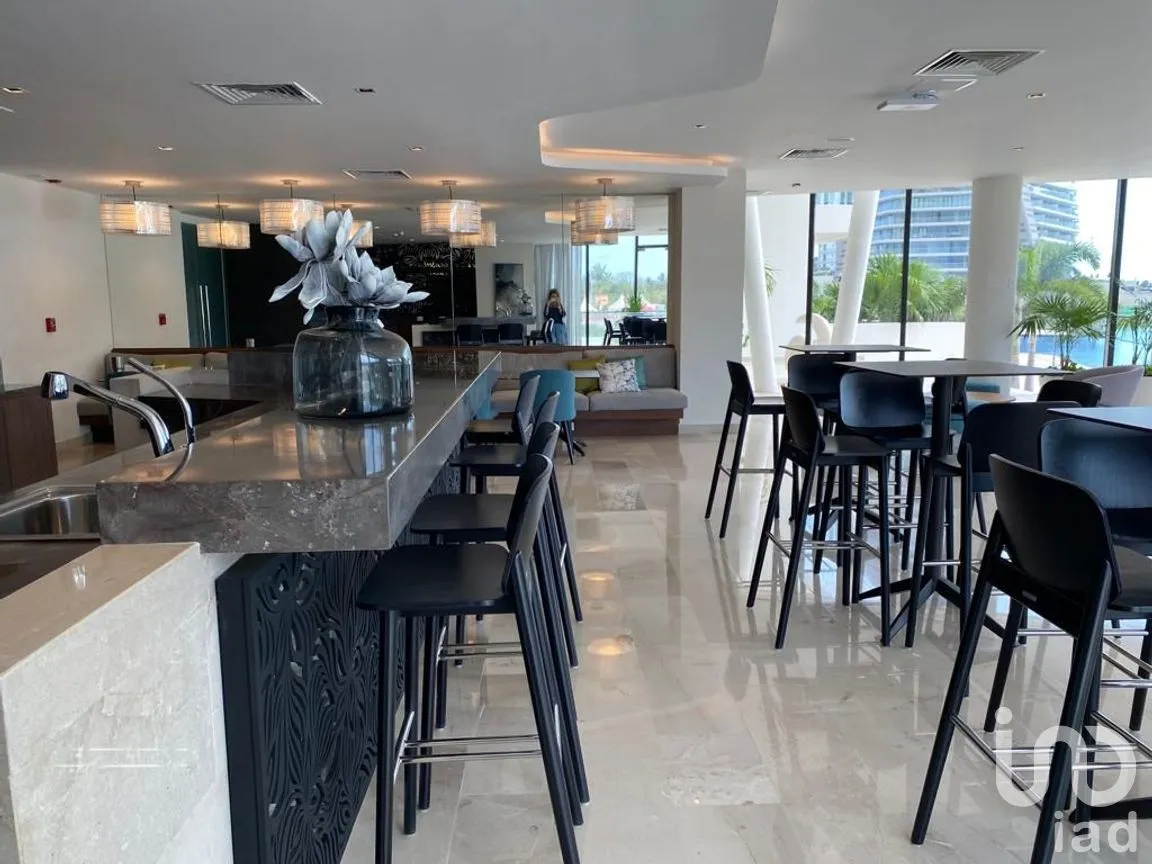 Departamento en Venta en Zona Hotelera, Benito Juárez, Quintana Roo | NEX-186560 | iad México | Foto 25 de 31