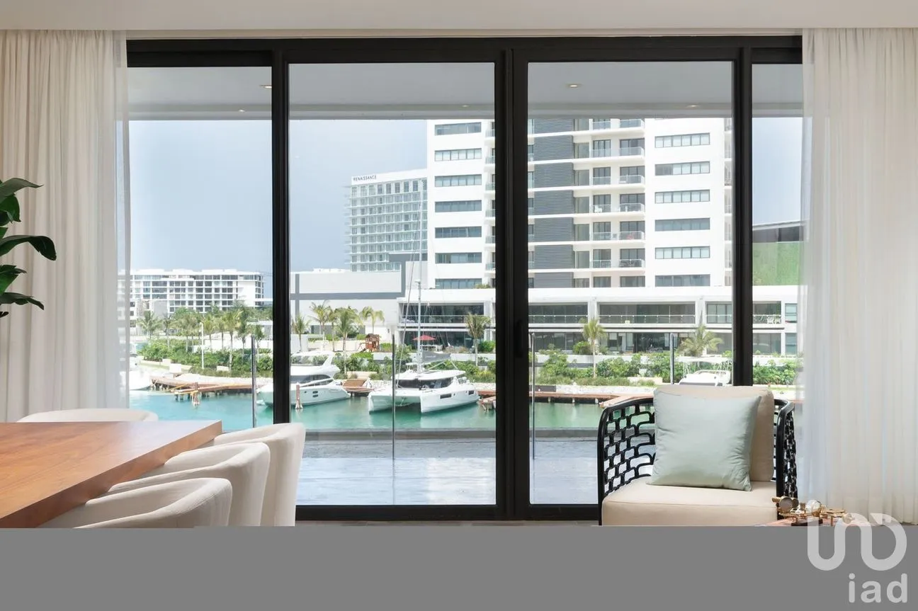 Departamento en Venta en Zona Hotelera, Benito Juárez, Quintana Roo | NEX-186582 | iad México | Foto 4 de 33