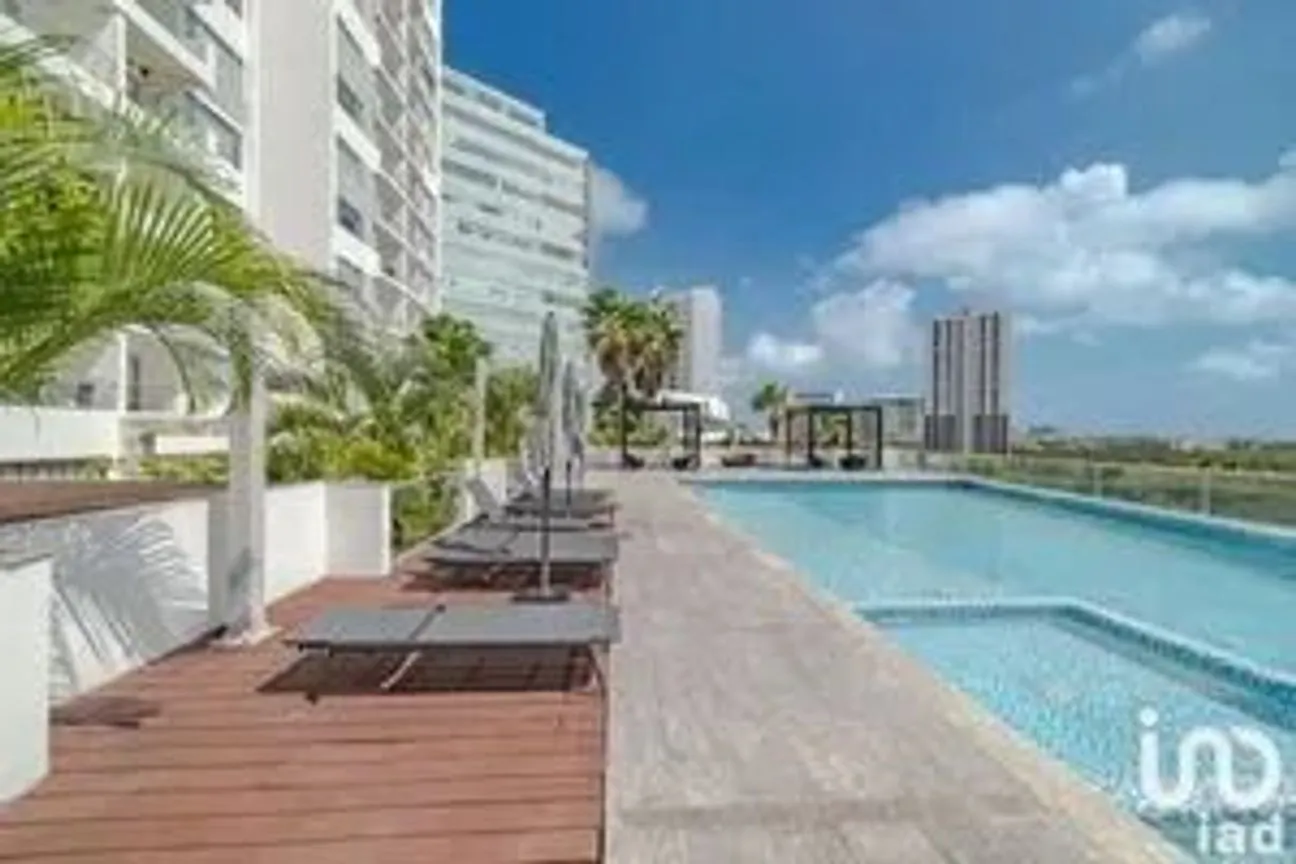 Departamento en Venta en Supermanzana 4 Centro, Benito Juárez, Quintana Roo | NEX-195371 | iad México | Foto 16 de 19