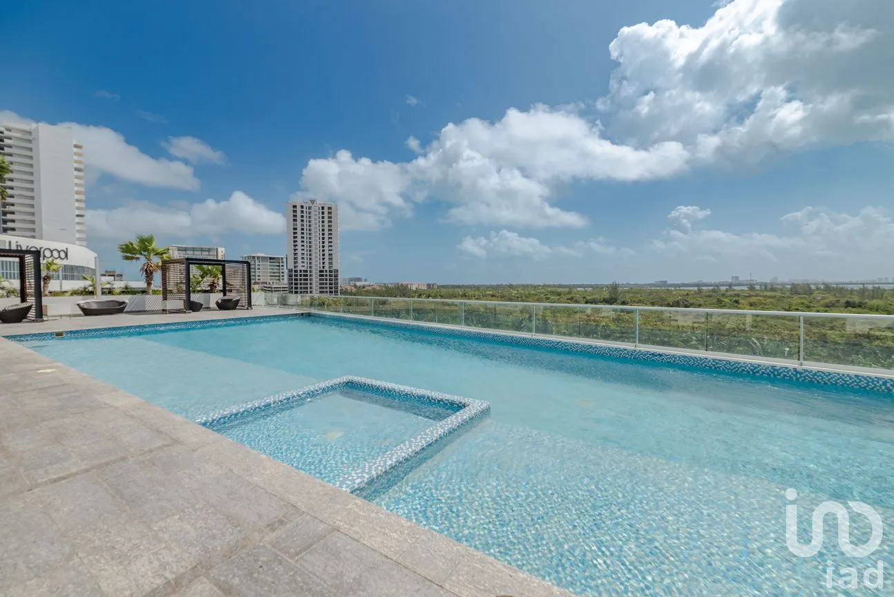 Departamento en Venta en Supermanzana 4 Centro, Benito Juárez, Quintana Roo | NEX-196576 | iad México | Foto 2 de 28