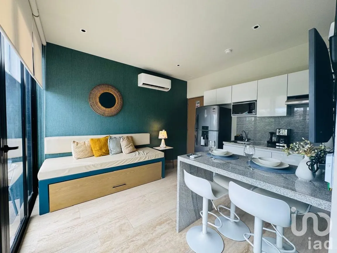 Departamento en Venta en Playa del Carmen Centro, Solidaridad, Quintana Roo | NEX-204597 | iad México | Foto 5 de 14