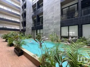 NEX-204597 - Departamento en Venta, con 1 recamara, con 1 baño, con 40 m2 de construcción.