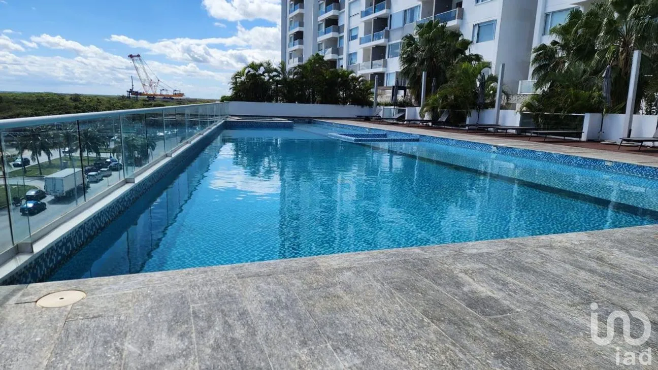 Departamento en Venta en Supermanzana 4 Centro, Benito Juárez, Quintana Roo | NEX-206665 | iad México | Foto 3 de 13