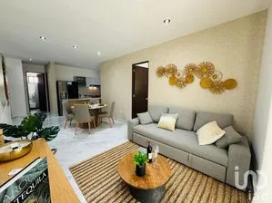 NEX-234662 - Departamento en Venta, con 2 recamaras, con 1 baño, con 90 m2 de construcción en 3 Hermanos, CP 77527, Quintana Roo.