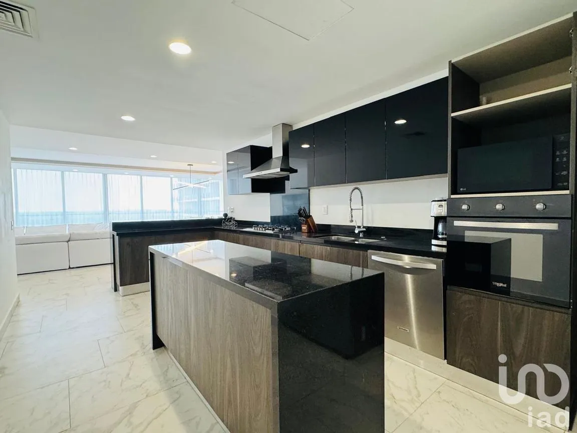 Departamento en Venta en Zona Hotelera, Benito Juárez, Quintana Roo | NEX-240682 | iad México | Foto 3 de 25