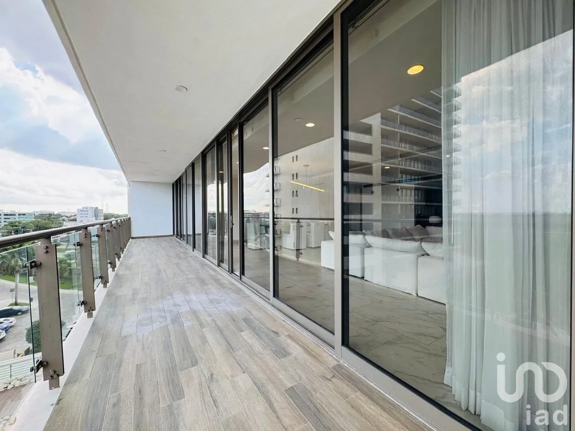 Departamento en Venta en Zona Hotelera, Benito Juárez, Quintana Roo | NEX-240682 | iad México | Foto 9 de 25