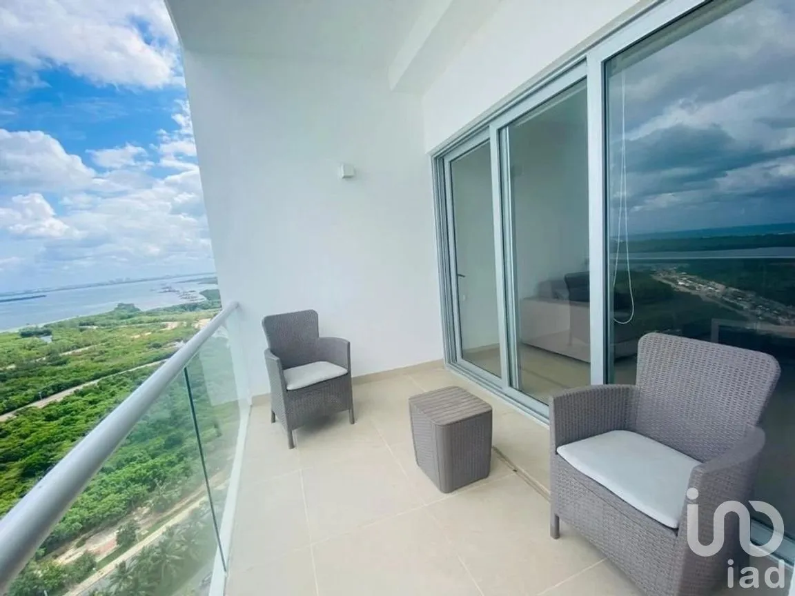 Departamento en Venta en Supermanzana 4 Centro, Benito Juárez, Quintana Roo | NEX-241664 | iad México | Foto 5 de 17