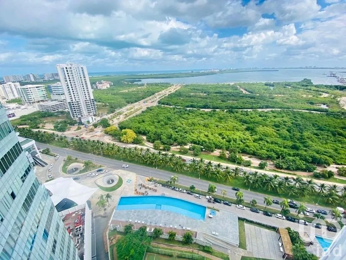 Departamento en Venta en Supermanzana 4 Centro, Benito Juárez, Quintana Roo | NEX-241664 | iad México | Foto 1 de 17