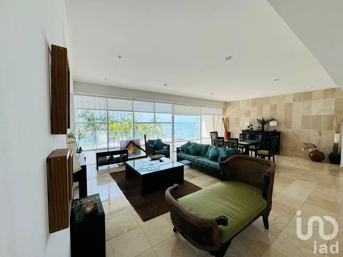 Departamento en Venta en Zona Hotelera, Benito Juárez, Quintana Roo | NEX-247647 | iad México | Foto 4 de 21