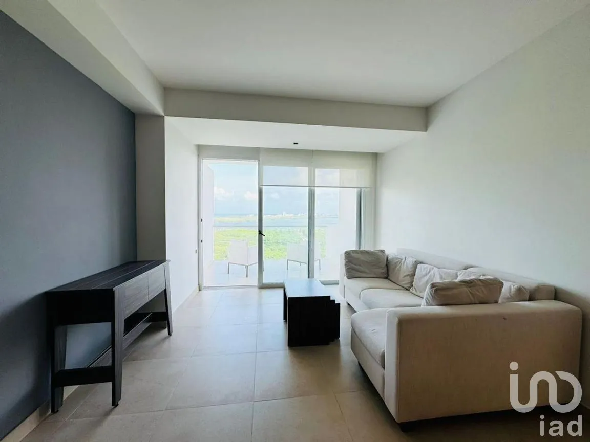 Departamento en Renta en Cancún Centro, Benito Juárez, Quintana Roo | NEX-247992 | iad México | Foto 2 de 18