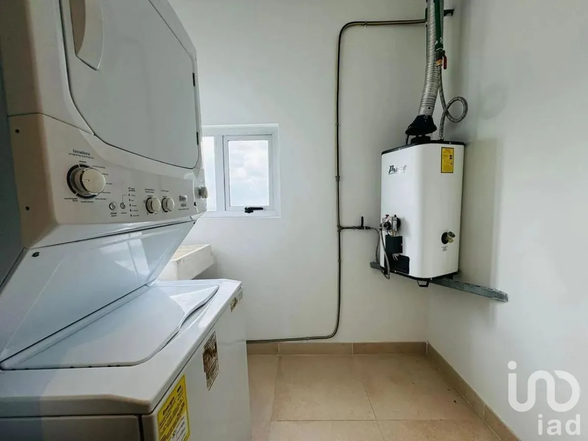 Departamento en Renta en Cancún Centro, Benito Juárez, Quintana Roo | NEX-247992 | iad México | Foto 14 de 18
