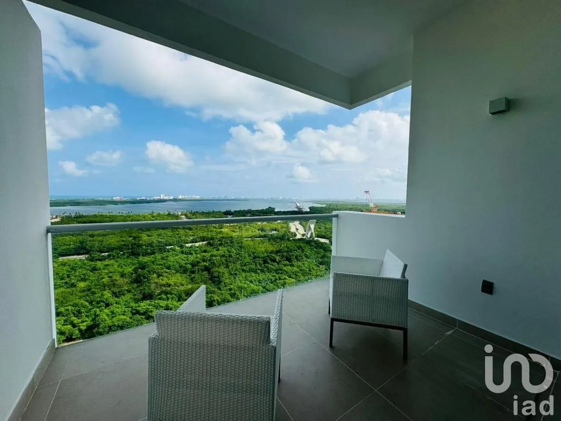 Departamento en Renta en Cancún Centro, Benito Juárez, Quintana Roo | NEX-247992 | iad México | Foto 3 de 18