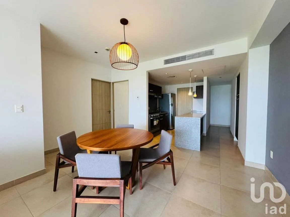 Departamento en Renta en Cancún Centro, Benito Juárez, Quintana Roo | NEX-247992 | iad México | Foto 5 de 18