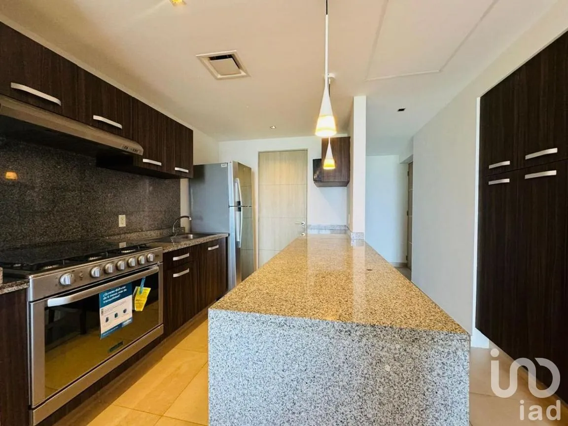 Departamento en Renta en Cancún Centro, Benito Juárez, Quintana Roo | NEX-247992 | iad México | Foto 6 de 18