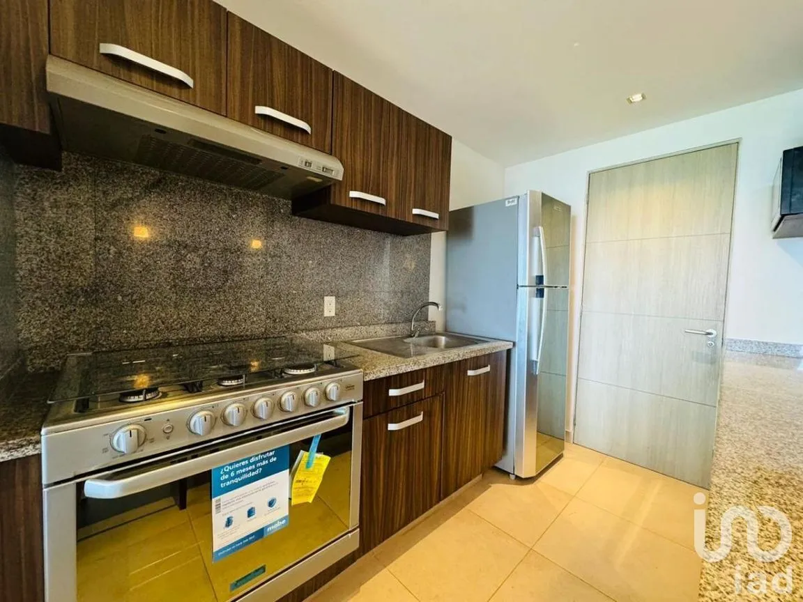 Departamento en Renta en Cancún Centro, Benito Juárez, Quintana Roo | NEX-247992 | iad México | Foto 7 de 18