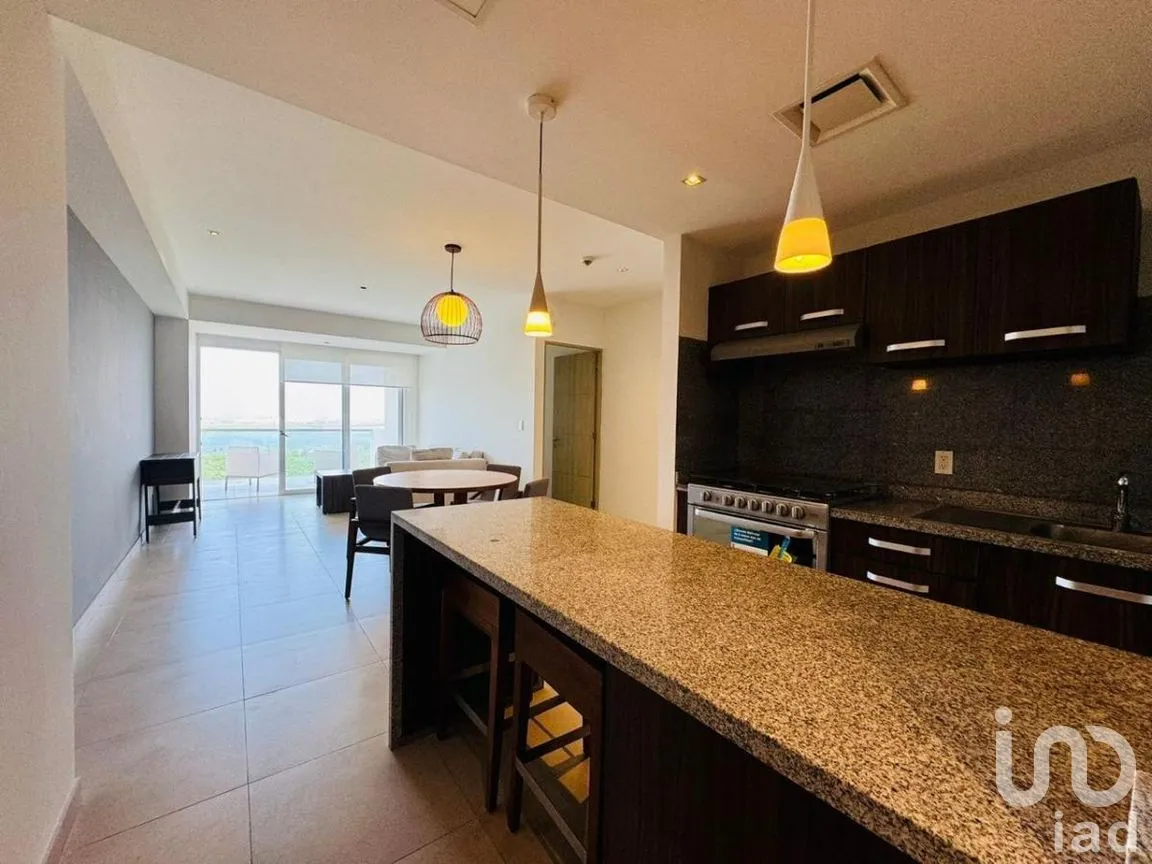 Departamento en Renta en Cancún Centro, Benito Juárez, Quintana Roo | NEX-247992 | iad México | Foto 8 de 18