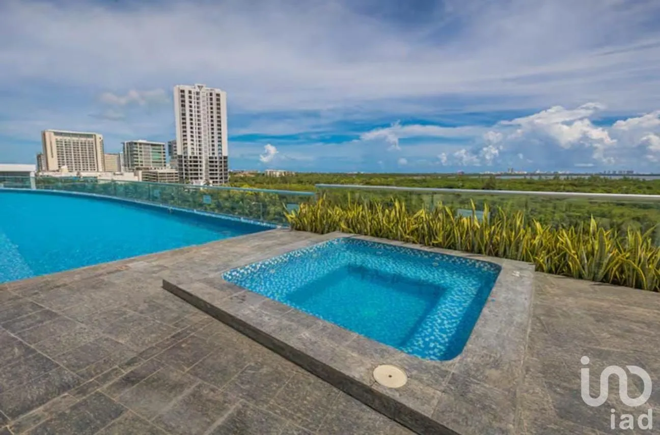 Departamento en Venta en Supermanzana 7, Benito Juárez, Quintana Roo | NEX-249997 | iad México | Foto 1 de 14