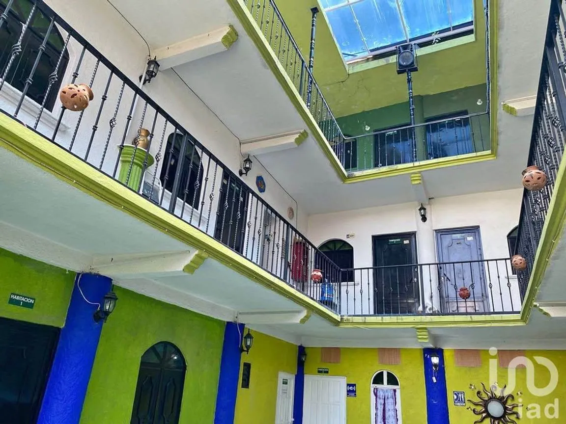 Hotel en Venta en José Castillo Tielemans, Tuxtla Gutiérrez, Chiapas | NEX-250931 | iad México | Foto 2 de 19
