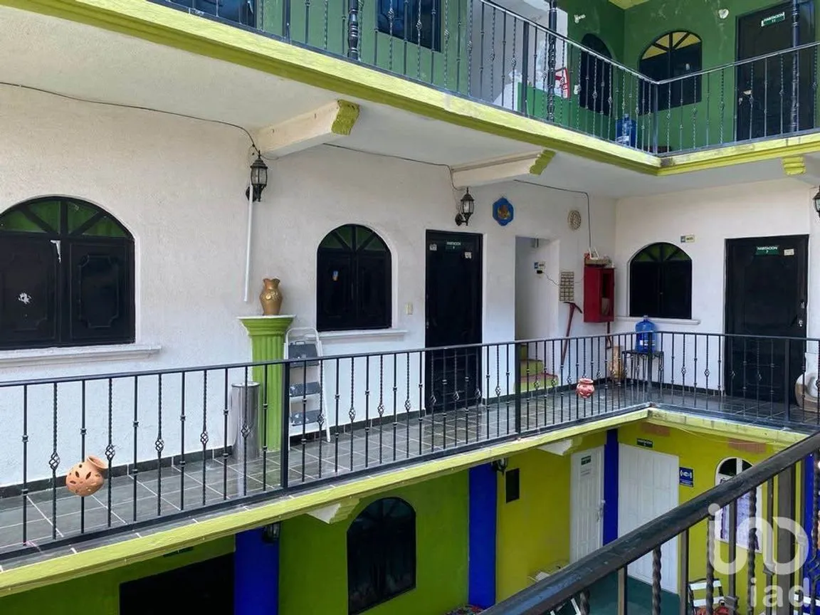 Hotel en Venta en José Castillo Tielemans, Tuxtla Gutiérrez, Chiapas | NEX-250931 | iad México | Foto 3 de 19