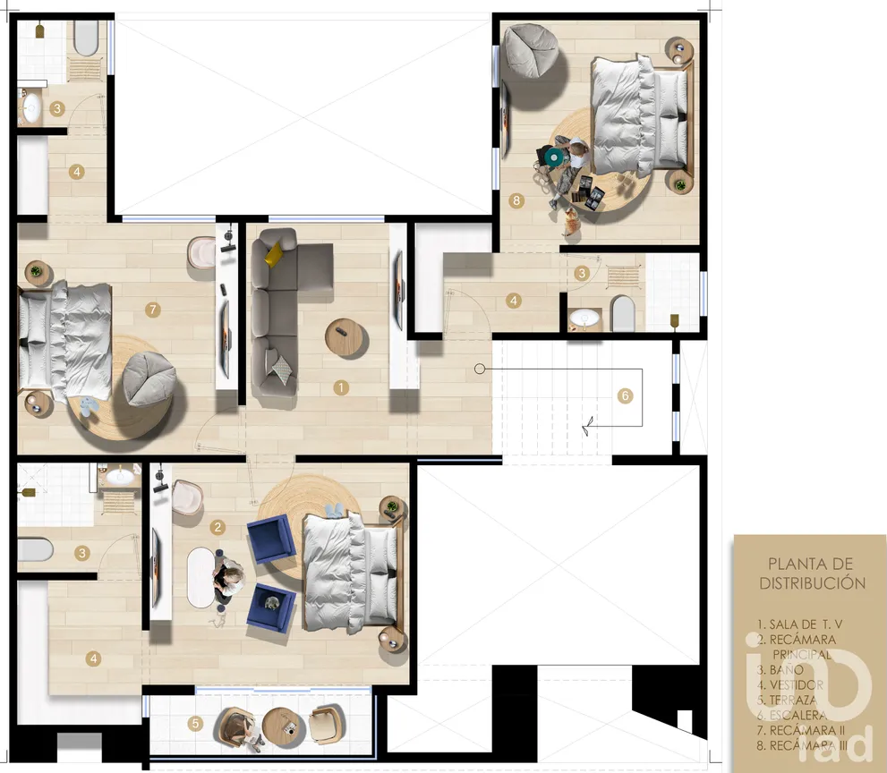 Casa en Venta en El Diamante, Tuxtla Gutiérrez, Chiapas | NEX-251920 | iad México | Foto 3 de 5
