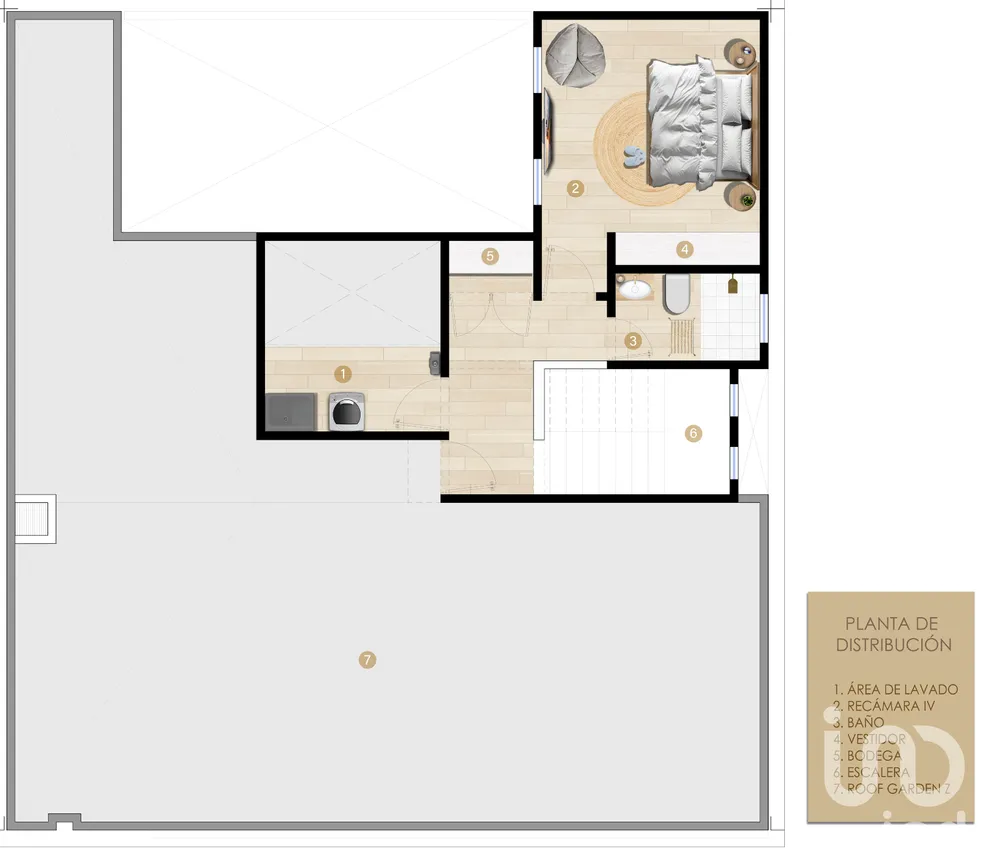 Casa en Venta en El Diamante, Tuxtla Gutiérrez, Chiapas | NEX-251920 | iad México | Foto 4 de 5
