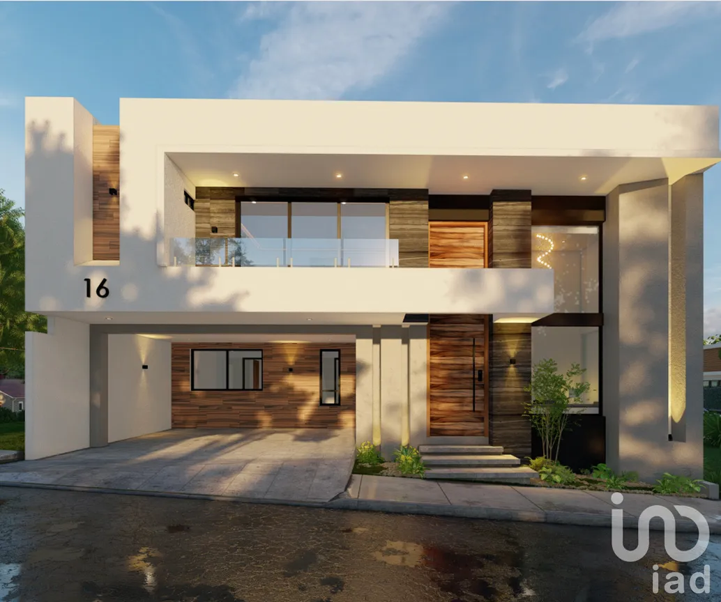 Casa en Venta en El Diamante, Tuxtla Gutiérrez, Chiapas | NEX-251920 | iad México | Foto 5 de 5
